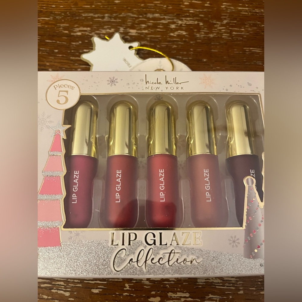 Lip Gloss Set